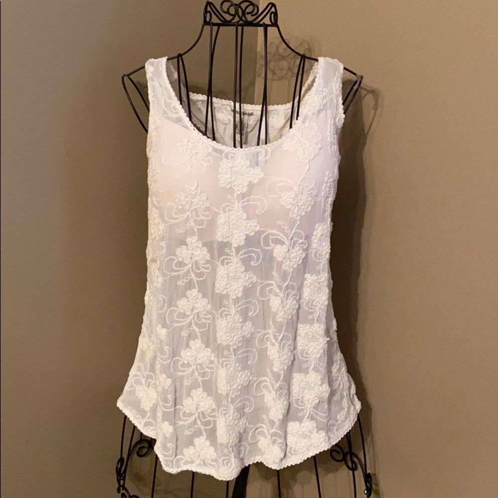 Lucky Brand Tank Size S